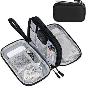 FYY Travel Cable Organizer Pouch Electronic…