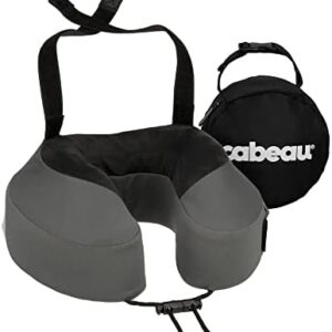 Cabeau Evolution S3 Travel Neck Pillow Memory Foam…