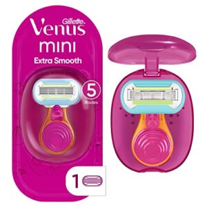 Gillette Venus Extra Smooth On The Go Razor For Wo…