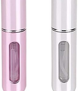 Travel Mini perfume Refillable Atomizer Container,…