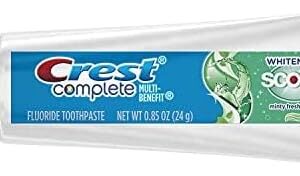 Crest Complete Whitening Scope Minty Toothpaste .8…