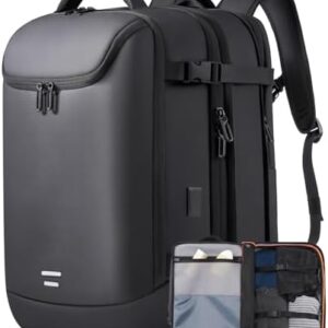 Travel Carry on Backpack 50L Expandable Flight App…