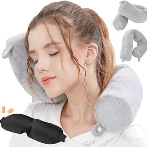 Travel Pillow Neck Pillows Travel Essentials Trave…