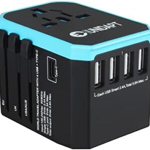 Universal Travel Adapter, Unidapt International Pl…