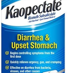 Kaopectate Multi-Symptom Anti-Diarrheal& Upset Sto…