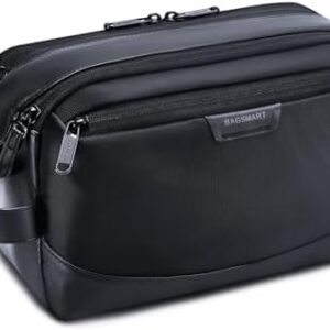 BAGSMART Toiletry Bag for Men, Large Travel Toilet…